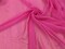 1 Yard Hot Pink Two Tone Chiffon Fabric Sheer Lightweight Polyester with Soft Drapey Texture